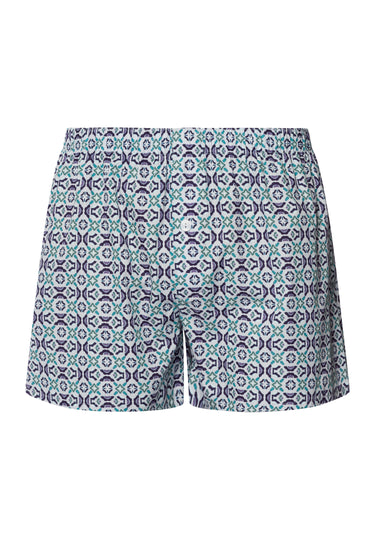 Fancy Woven Boxer | Tinted Mosaic 74013-3001